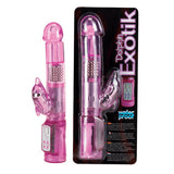 Dolphin Exotik - Purple 15.25 cm (6'') Dolphin Pearl Vibrator