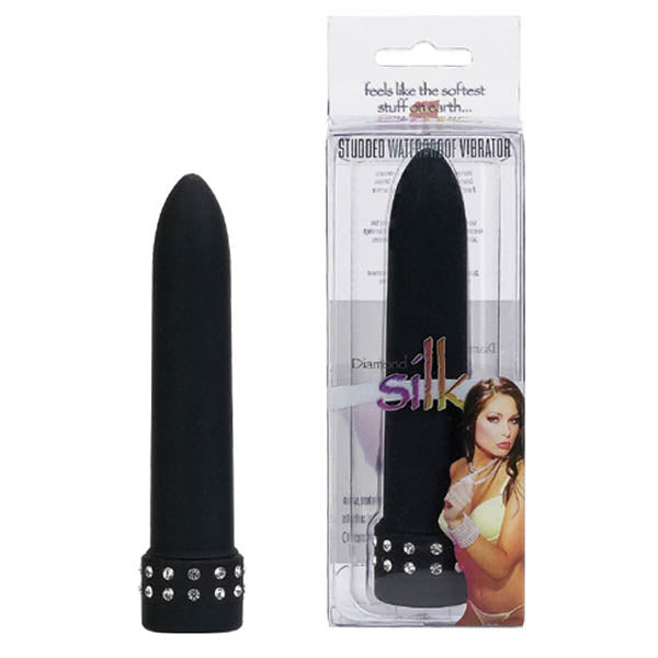 Diamond Silk -  10.15 cm (4'') Vibrator