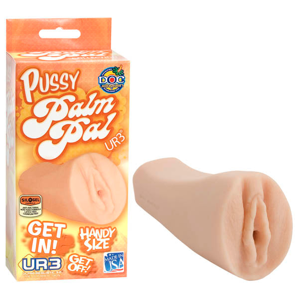 Pussy Palm Pal -  Vagina Stroker