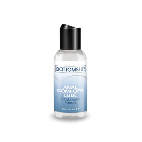 Bottoms Up Anal Comfort Lube - 29 ml Bottle