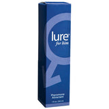 Lure For Him - Pheromone Cologne - 29 ml (1 oz) Spray Bottle