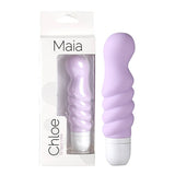 Maia Chloe - Lavender 12.7 cm Vibrator