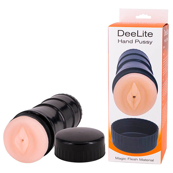 Seven Creations DeeLite Hand Pussy -  Vagina Stroker