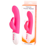 Seven Creations Intence Power Rabbit -  23.2 cm USB Rechargeable Rabbit Vibrator