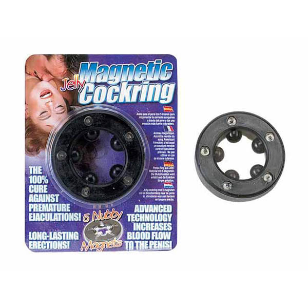 Magnetic Cock Ring -  Cock Ring