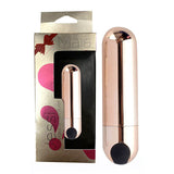 Maia Jessi -  7.6 cm USB Rechargeable Bullet