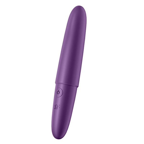 Satisfyer Ultra Power Bullet 6 -  USB Rechargeable Bullet