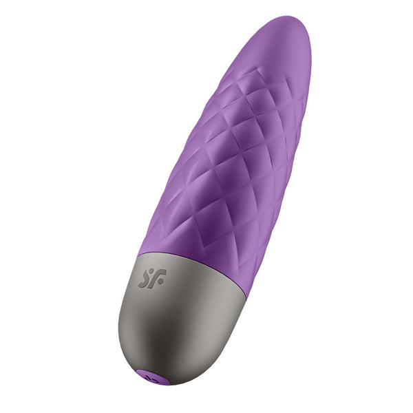 Satisfyer Ultra Power Bullet 5 -  USB Rechargeable Bullet