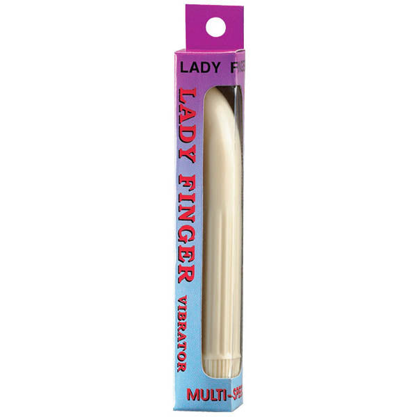 Lady Finger -  12.7 cm (5'') Vibrator