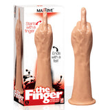 Massive The Finger -  35 cm (14'') Fisting Trainer Dong