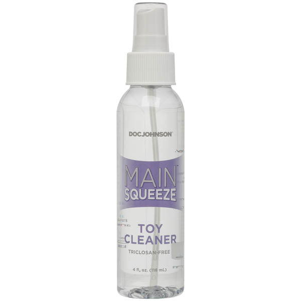 Main Squeeze - Toy Cleaner - 118 ml Bottle