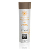 SHIATSU Edible Body Oil - Luxury - Apricot & Sea Buckthorn Flavoured - 75 ml