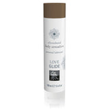 SHIATSU Love Glide Silicone Based - Silicone Based Lubricant - 100 ml