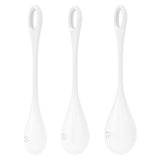 Satisfyer Yoni 1 -  Kegel Balls Training Set - Set of 3 Sizes