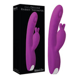 Adam & Eve Eve's Deluxe Rabbit Thumper -  23 cm (9'') USB Rechargeable Rabbit Vibrator