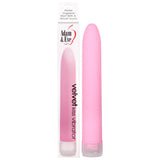 Adam & Eve Velvet Kiss Vibrator -  15.25 cm (6'') Vibrator