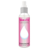 Adam & Eve Pheromone Lubricant - Strawberry Scented Water Based Lubricant - 118 ml