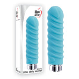 Adam & Eve Little Dirty Secret - Blue 14.6 cm (5.75'') Vibrator