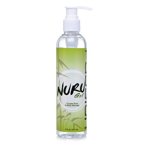 Passion Nuru Couples Massage Gel - 237 ml Bottle