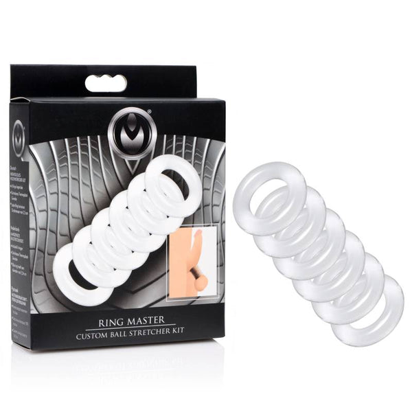 Master Series Ring Master -  Ball Stretcher Kit