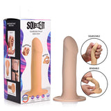 Squeeze-It Squeezable Phallic Dildo -  17.1 cm Dong