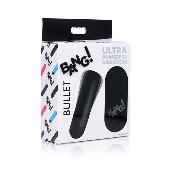 Bang! Bullet -  USB Rechargeable Bullet with Wireless Remote