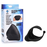 Trinity 10X Pleasure Stroke -  USB Rechargeable Vibrating Masturbator Sleeve