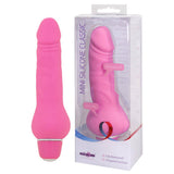 Mini Silicone Classic -  13.5 cm (5.25'') Vibrator