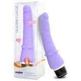 Silicone Classic -  12.5 cm (5'') Vibrator