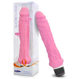 Silicone Classic -  19.5 cm (7.5'') Vibrator