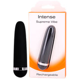 Intense Supreme Vibe -  9.5 cm USB Rechargeable Bullet