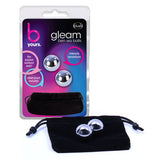 B Yours - Gleam - Stainless Steel Kegel Balls