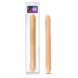 B Yours - 18'' Double Dildo -  45.7 cm (18'') Double Dong