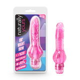 Naturally Yours - Mr. Right Now -  16.5 cm (6.5'') Vibrator