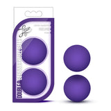 Luxe Double O Beginner Kegel Balls -  Kegel Balls - Set of 2