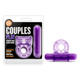 Play With Me - Couples Play -  Vibrating Cock Ring