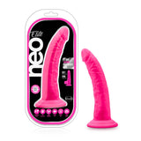 Neo Elite 7.5'' Dual Density Cock -  19 cm Dong