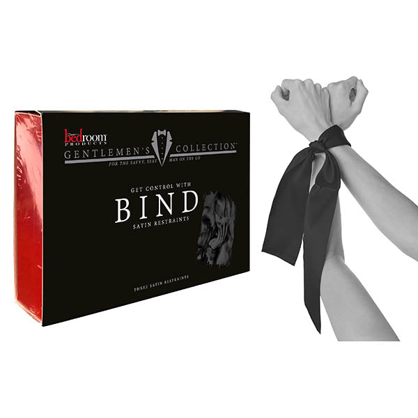 Bedroom Products Bind -  Satin Restraints