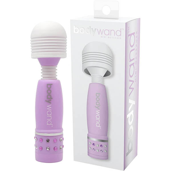 Bodywand Mini - Lavender Mini Massager