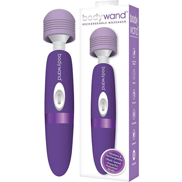 Bodywand Rechargeable - Lavender USB Rechargeable Massage Wand