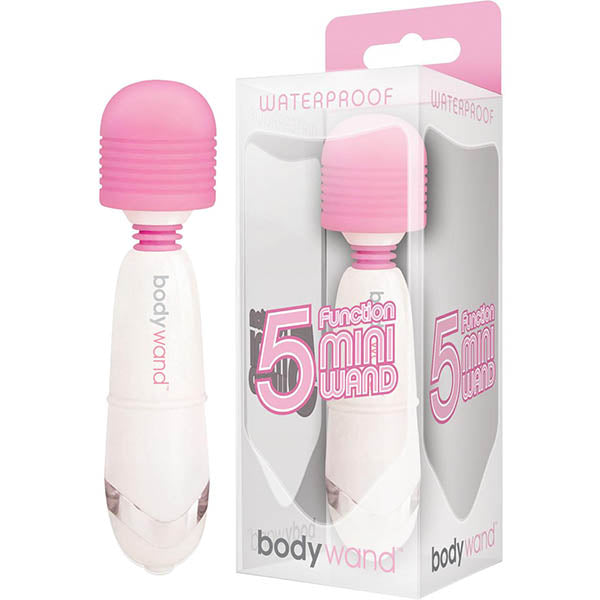 Bodywand 5 Function Mini Wand -  Mini Massage Wand