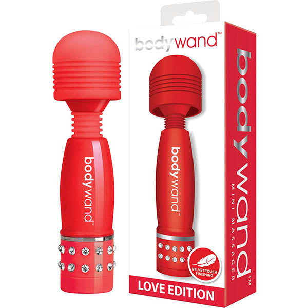 Bodywand Mini -  Love Edition Mini Massager Wand