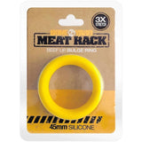 Boneyard Meat Rack Beef Up Bulge Ring  -  45 mm Silicone Cock Ring