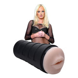 Mistress Dani Deluxe Mouth Stroker -  Mouth Stroker