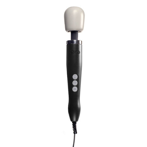 Doxy Massager - Black Mains Powered Massager Wand