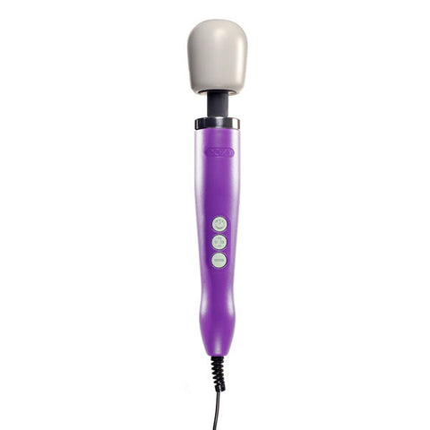 Doxy Massager - Purple Mains Powered Massager Wand