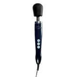 Doxy Die Cast - Metallic Black Mains Powered Massager Wand