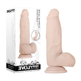 Evolved Real Supple Poseable 7'' -  17.8 cm Poseable Dong