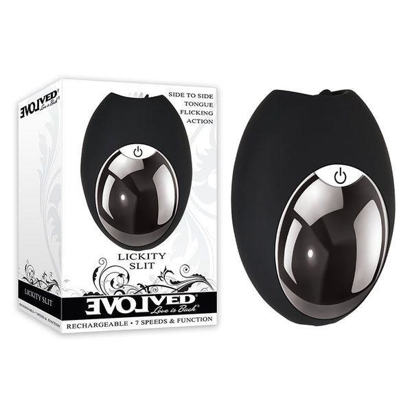 Evolved Lickity Slit -  USB Rechargeable Flickering Stimulator