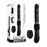 Evolved G-Force Thruster -  31.7 cm USB Rechargeable Thrusting Vibrator with Suction Base